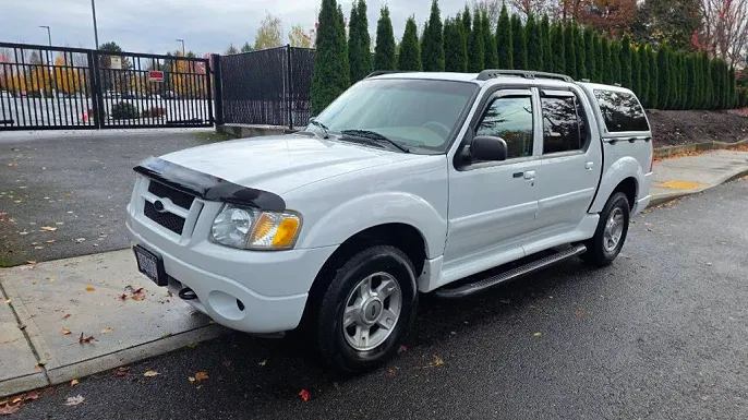 2004 Ford Explorer Sport Trac