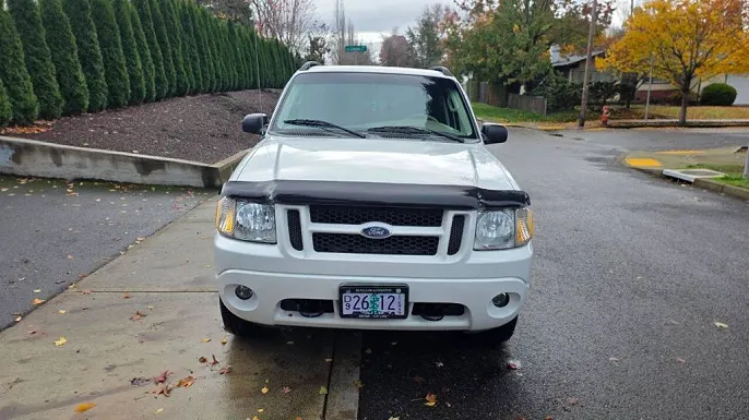 2004 Ford Explorer Sport Trac