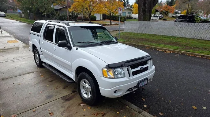 2004 Ford Explorer Sport Trac