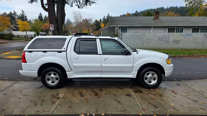 2004 Ford Explorer Sport Trac
