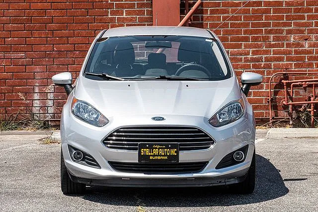 2019 Ford Fiesta