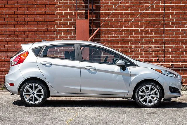 2019 Ford Fiesta