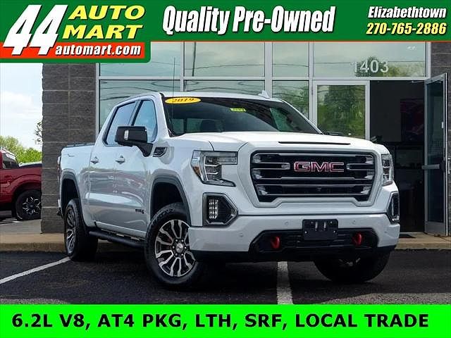 2019 GMC Sierra 1500