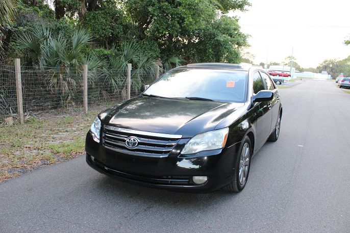 2006 Toyota Avalon