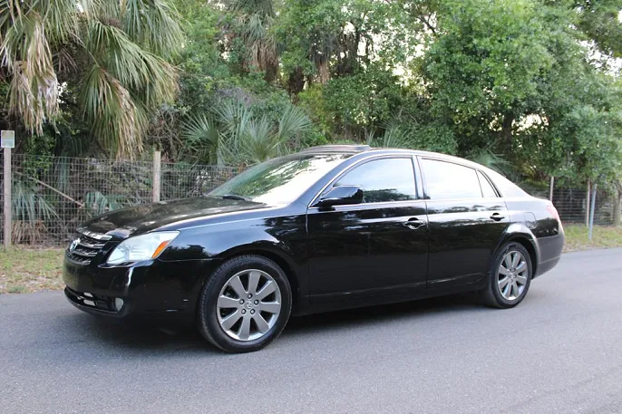 2006 Toyota Avalon