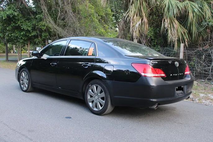2006 Toyota Avalon