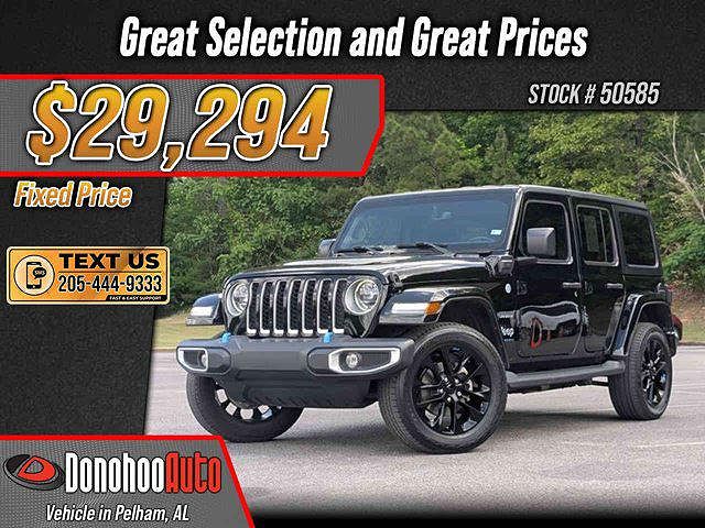 2023 Jeep Wrangler