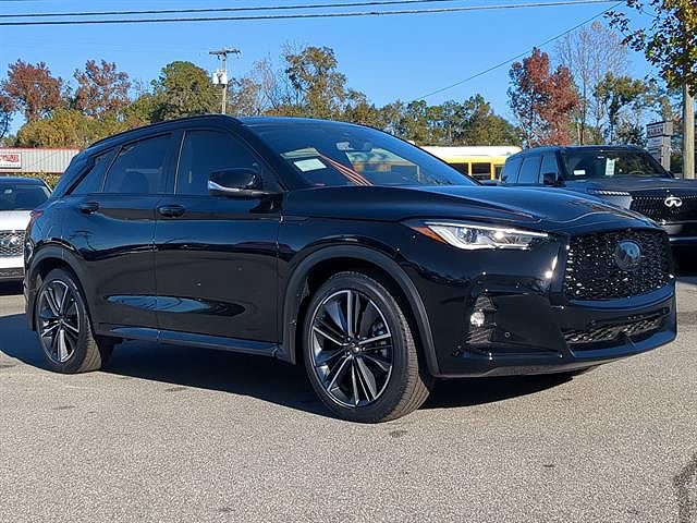 2025 Infiniti QX50