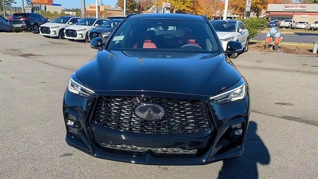 2025 Infiniti QX50