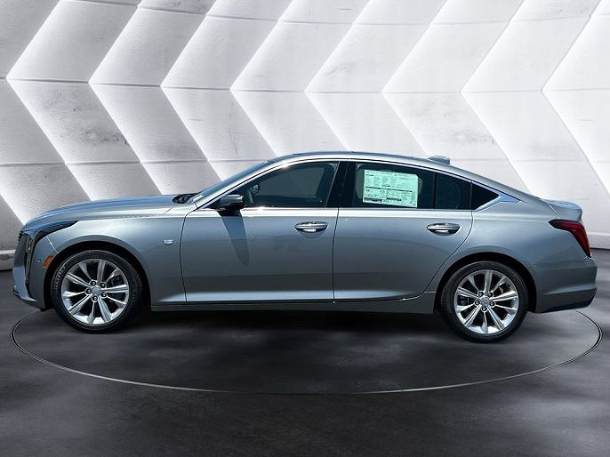 2026 Cadillac CT5