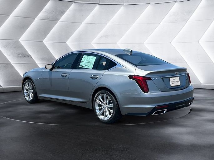 2026 Cadillac CT5