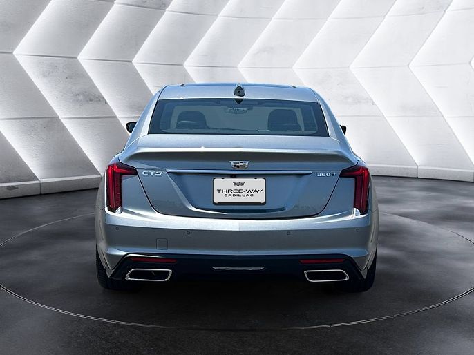 2026 Cadillac CT5