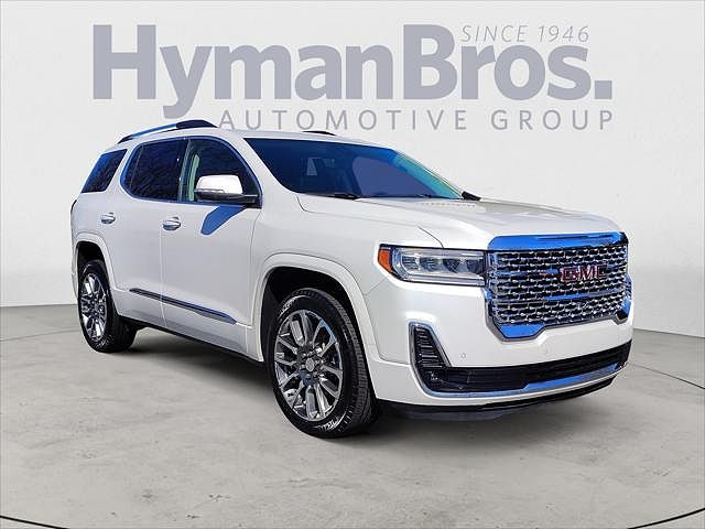 2021 GMC Acadia