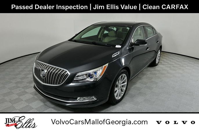 2014 Buick LaCrosse