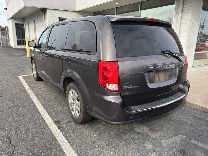 2019 Dodge Grand Caravan