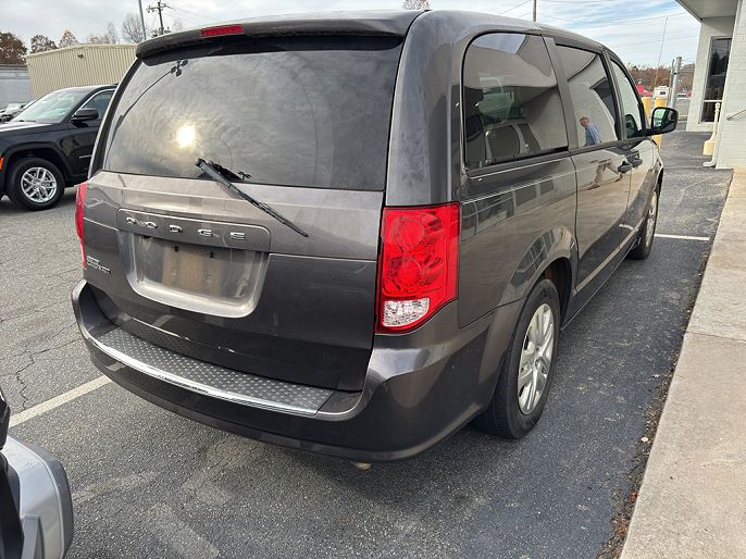 2019 Dodge Grand Caravan