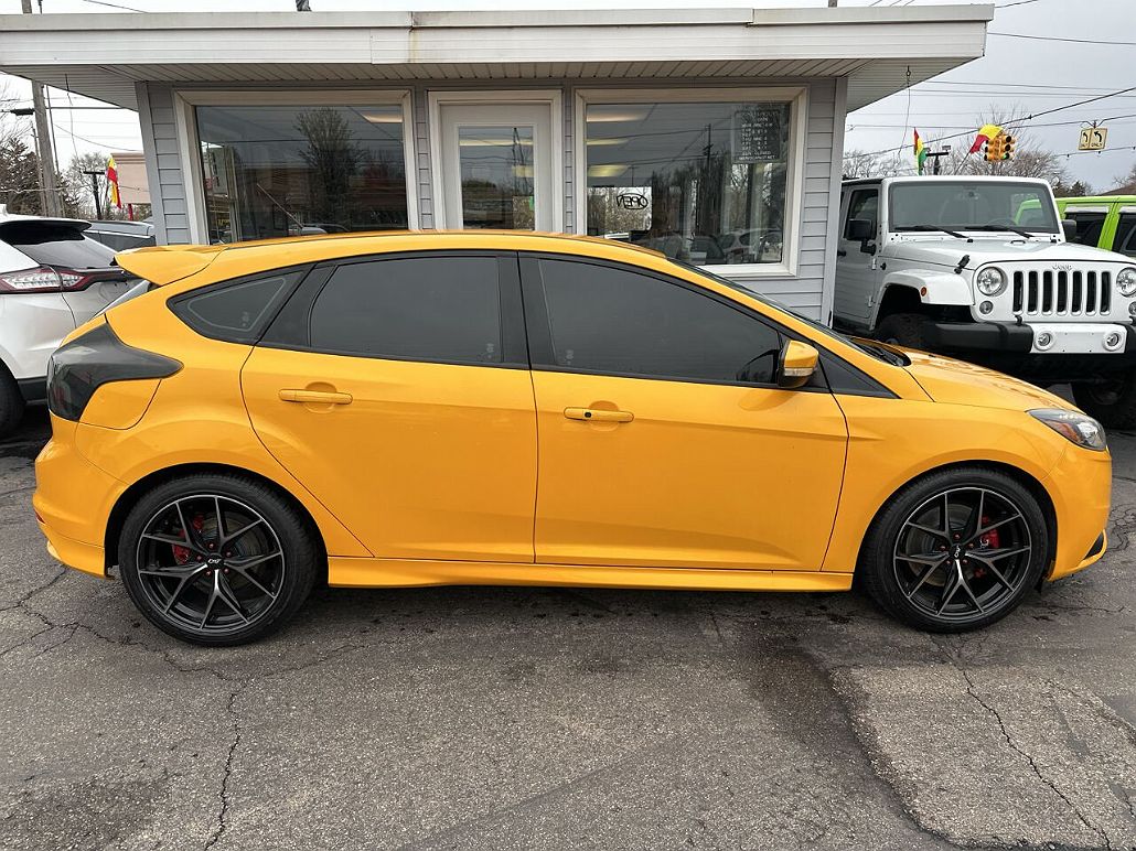 2013 Ford Focus ST image 1