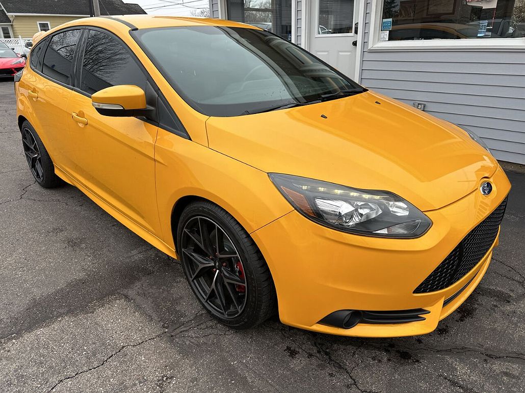 2013 Ford Focus ST image 2