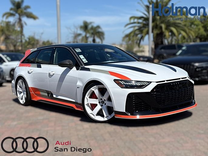 2025 Audi RS6