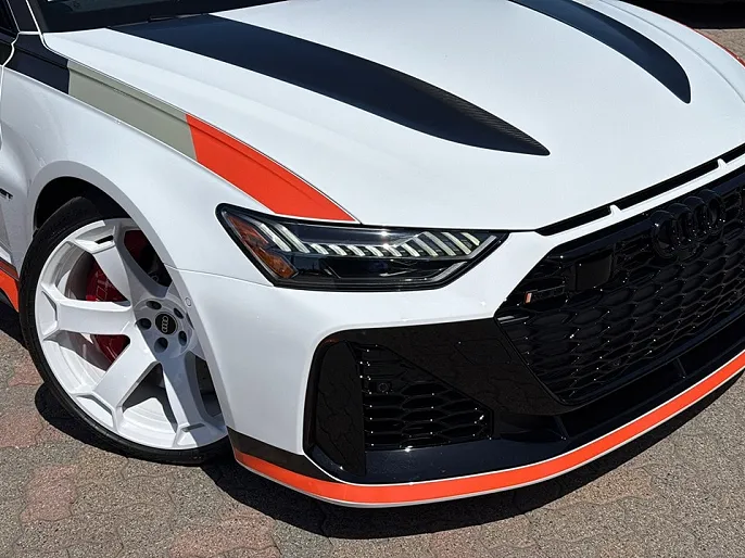 2025 Audi RS6