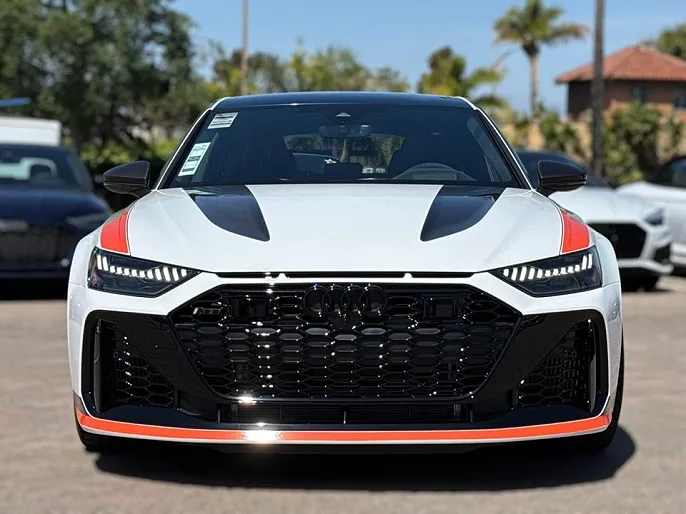 2025 Audi RS6