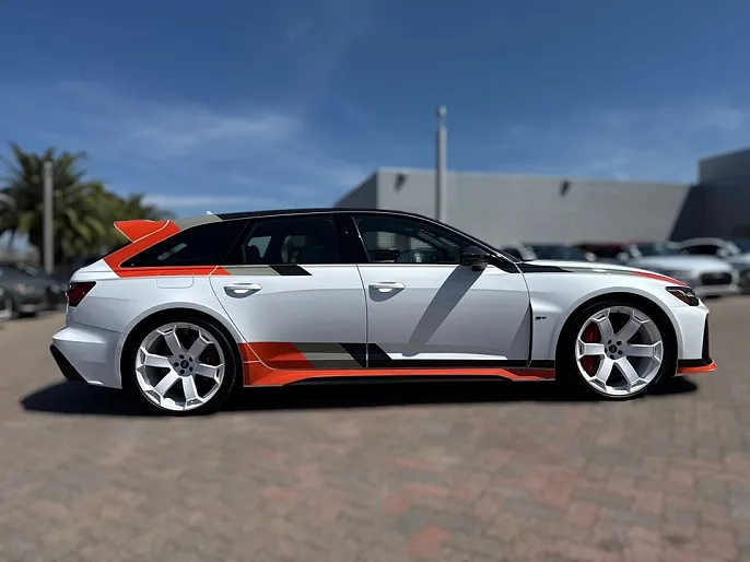 2025 Audi RS6