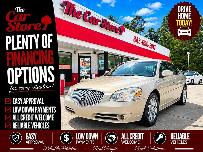 2010 Buick Lucerne