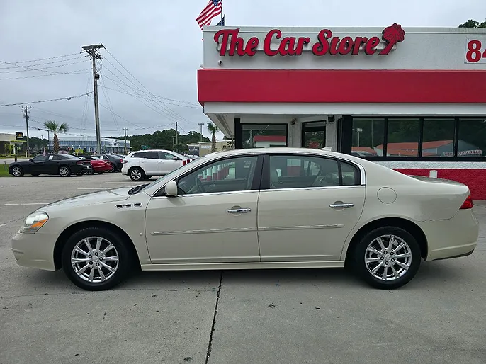 2010 Buick Lucerne