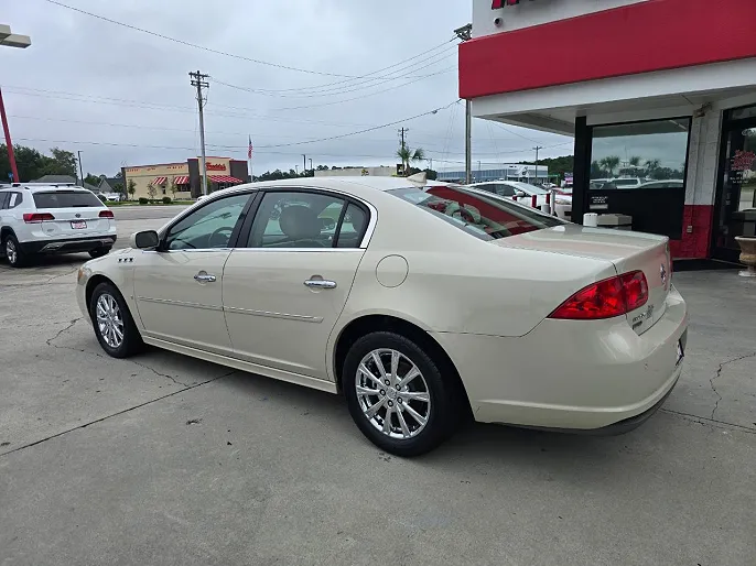2010 Buick Lucerne