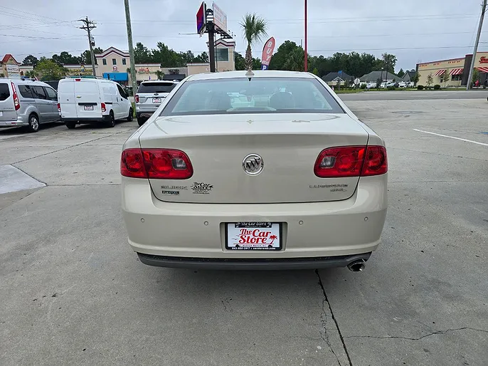 2010 Buick Lucerne