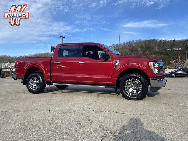 2022 Ford F-150