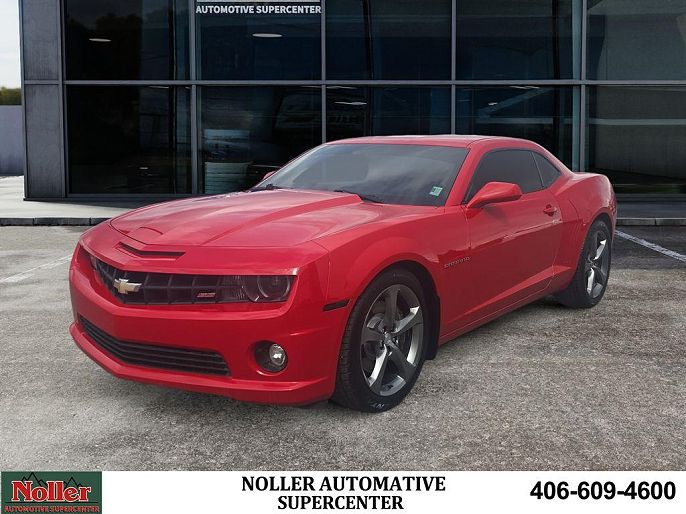 2013 Chevrolet Camaro