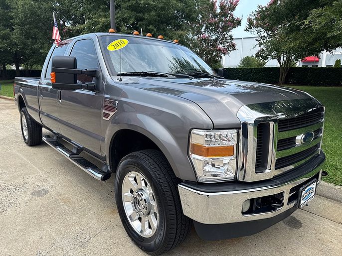 2010 Ford F-350