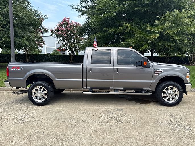 2010 Ford F-350