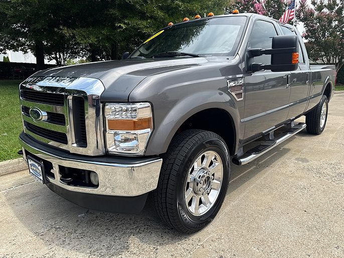 2010 Ford F-350