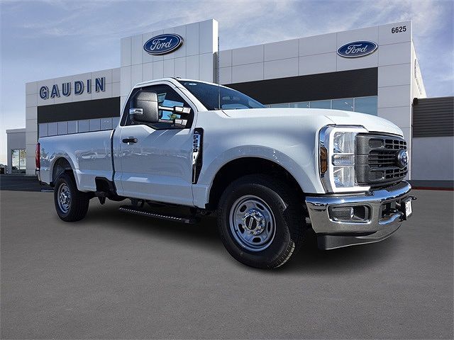 2026 Ford F-250