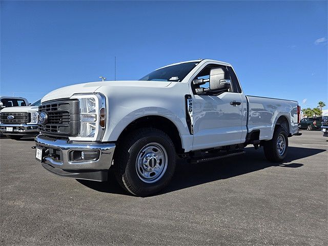 2026 Ford F-250