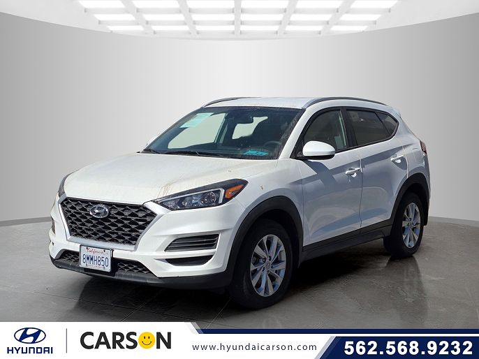 2020 Hyundai Tucson