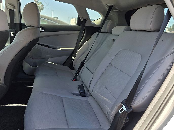2020 Hyundai Tucson