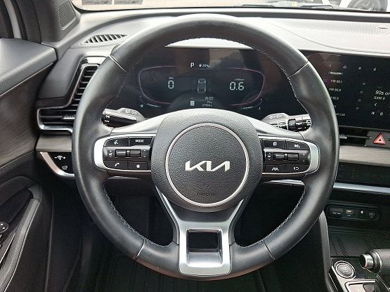2023 Kia Sportage X-Line photo 11