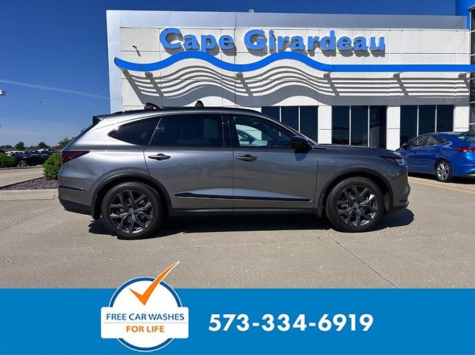 2023 Acura MDX