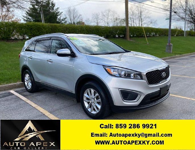 2016 Kia Sorento