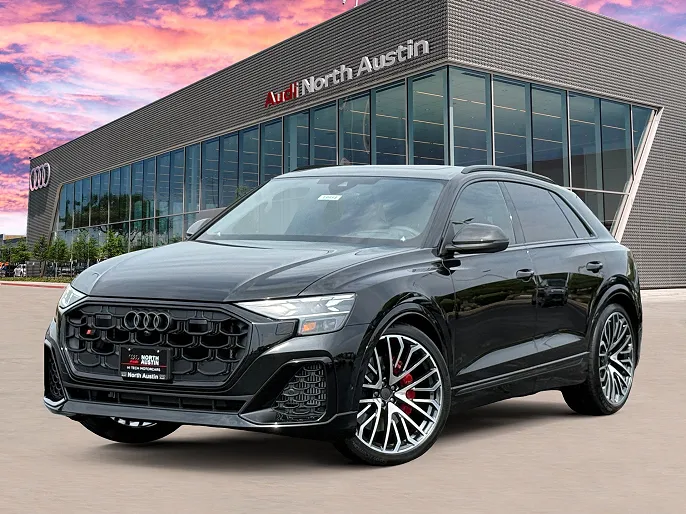 2026 Audi SQ8
