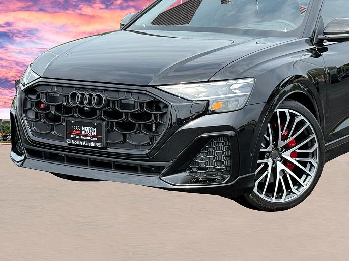 2026 Audi SQ8