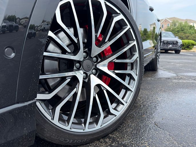 2026 Audi SQ8