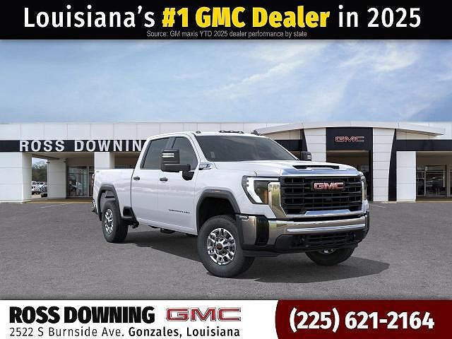 2026 GMC Sierra 2500HD