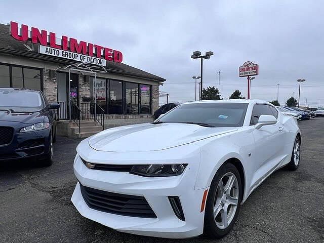 2017 Chevrolet Camaro