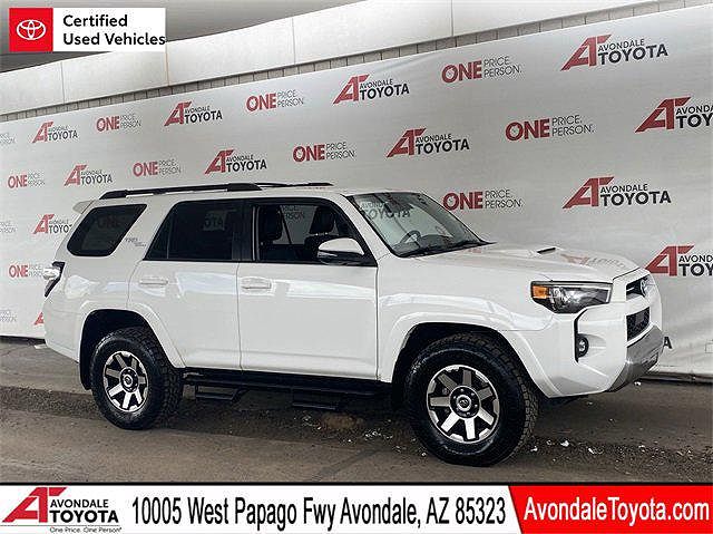 2021 Toyota 4Runner