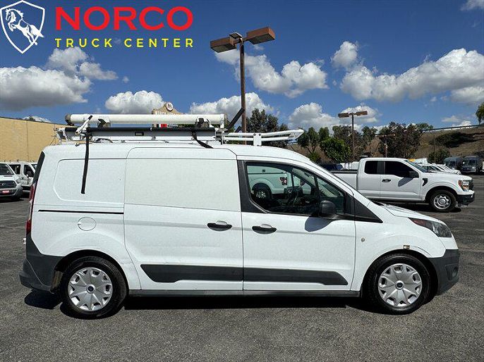 2016 Ford Transit Connect