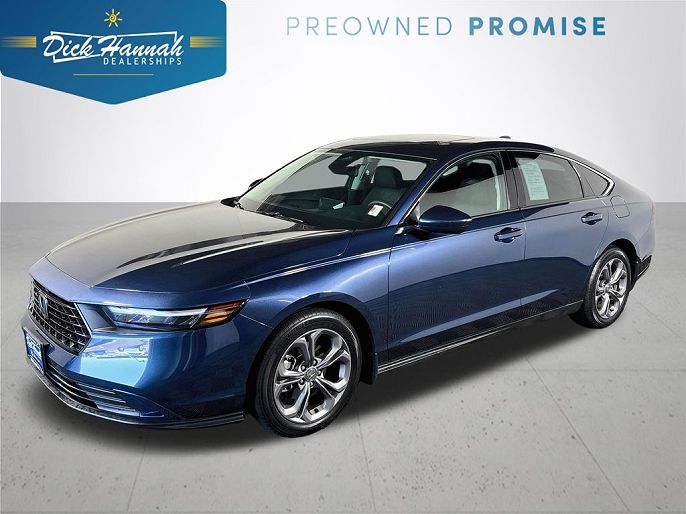 2024 Honda Accord